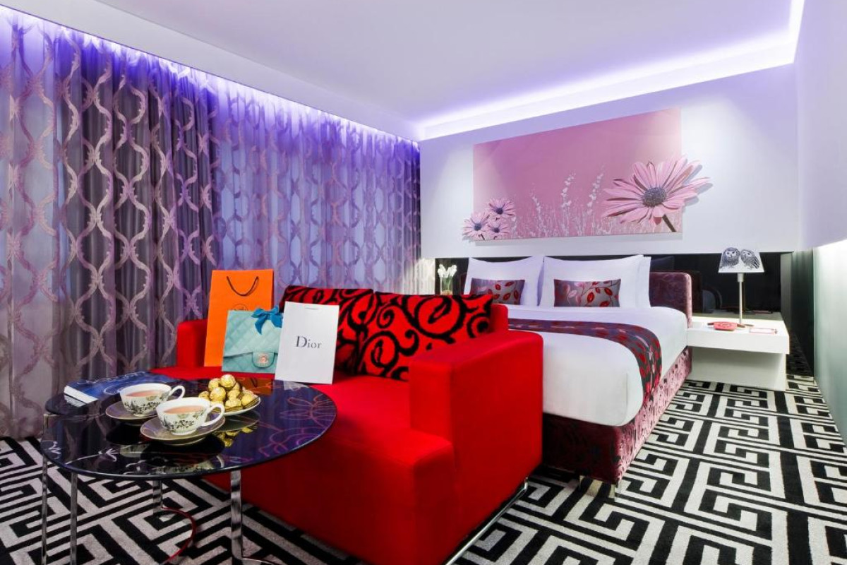 Kew Green Hotel Wanchai HK