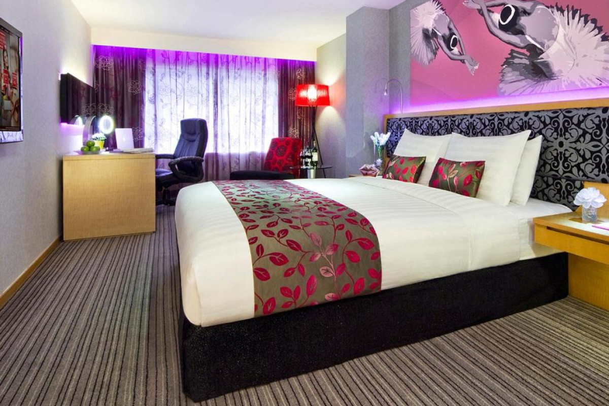 Kew Green Hotel Wanchai HK