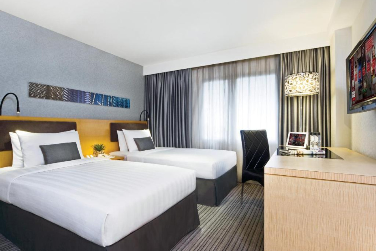 Kew Green Hotel Wanchai HK