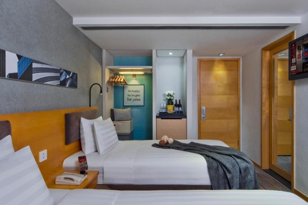 Kew Green Hotel Wanchai HK
