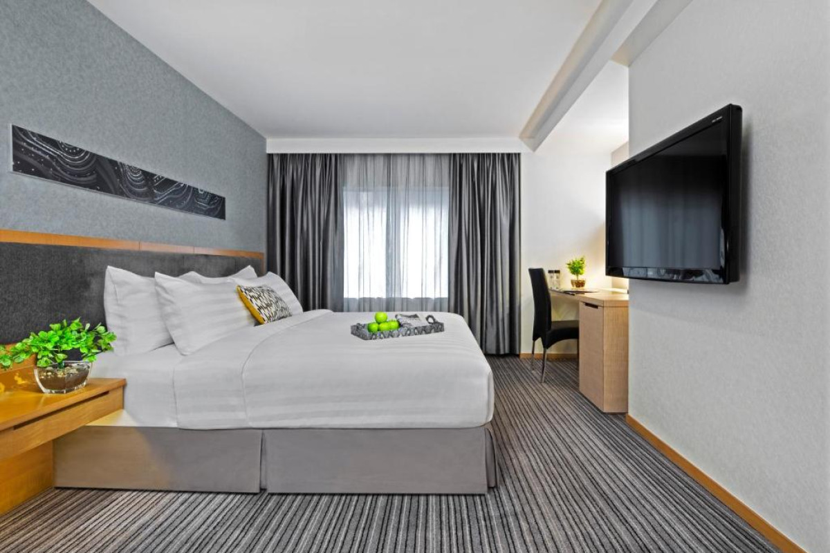 Kew Green Hotel Wanchai HK