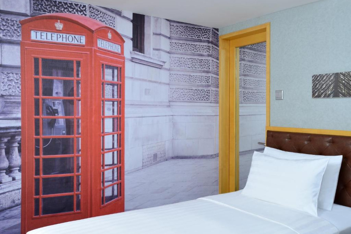 Kew Green Hotel Wanchai HK