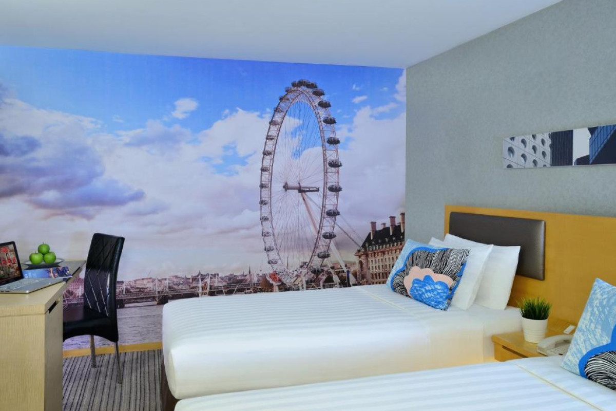 Kew Green Hotel Wanchai HK