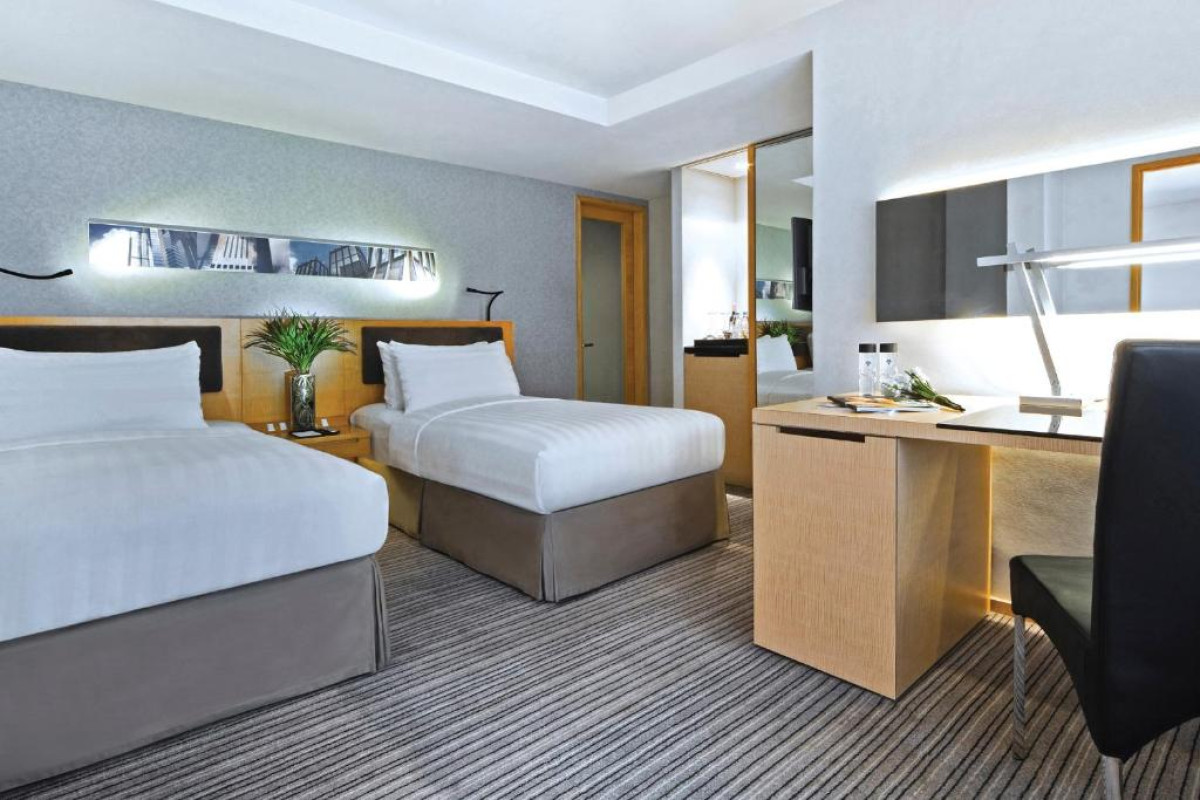 Kew Green Hotel Wanchai HK