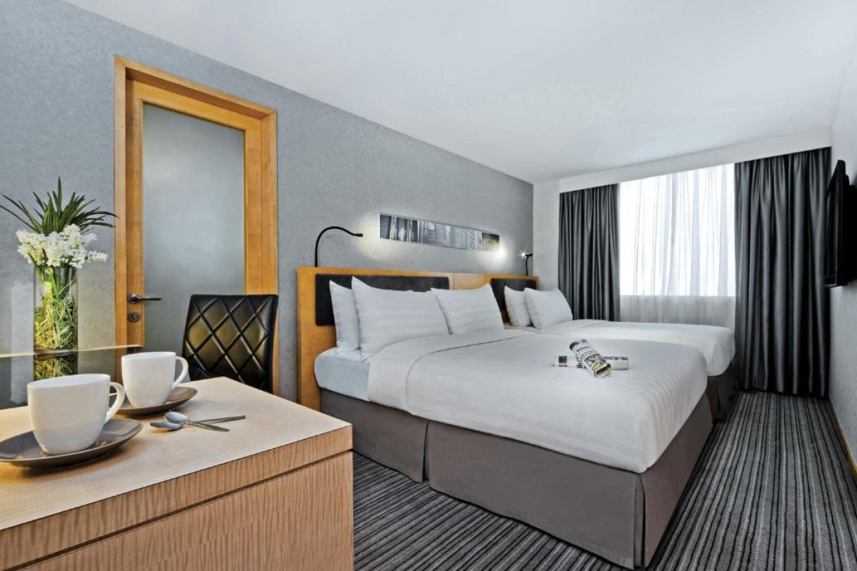 Kew Green Hotel Wanchai HK