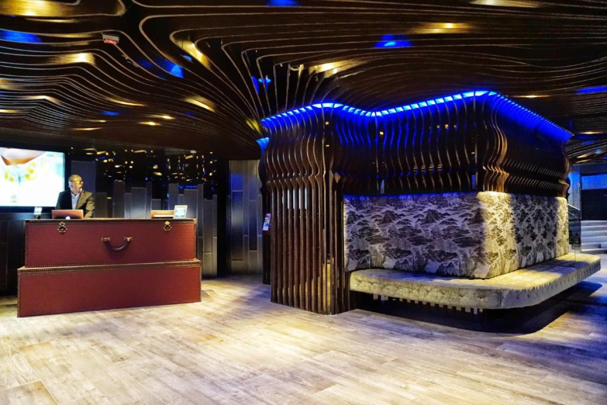 Kew Green Hotel Wanchai HK