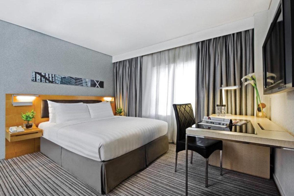 Kew Green Hotel Wanchai HK