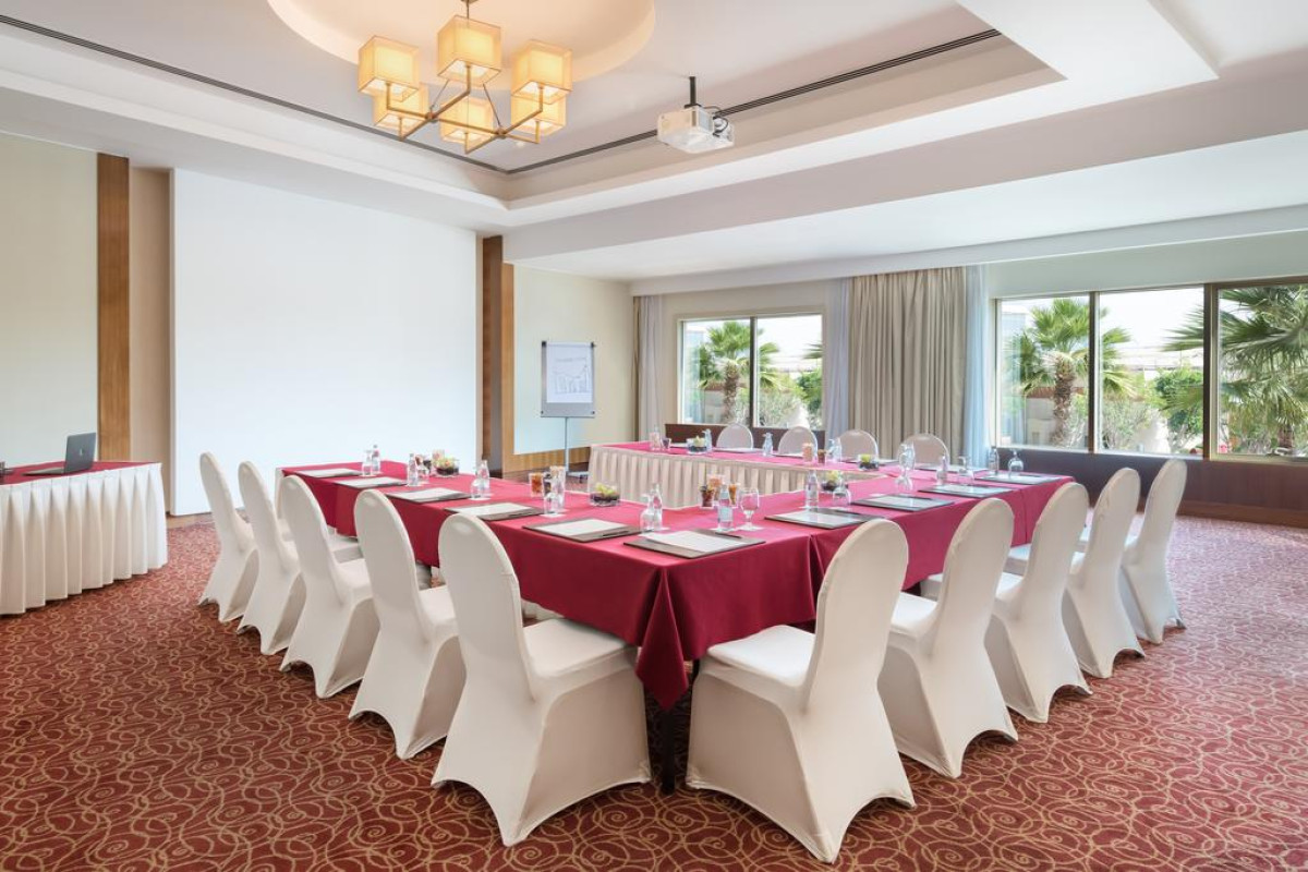 Khalidiya Palace Rayhaan Abu Dhabi