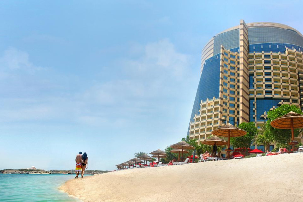 Khalidiya Palace Rayhaan Abu Dhabi
