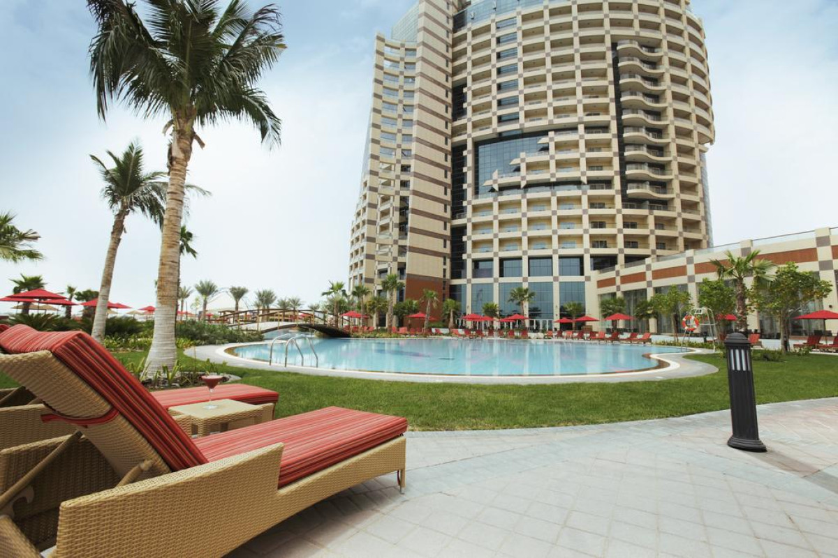 Khalidiya Palace Rayhaan Abu Dhabi