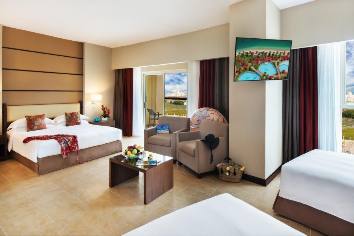 Khalidiya Palace Rayhaan Abu Dhabi