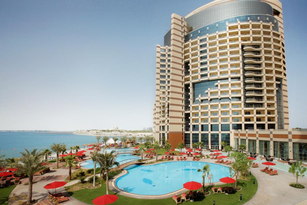 Khalidiya Palace Rayhaan Abu Dhabi