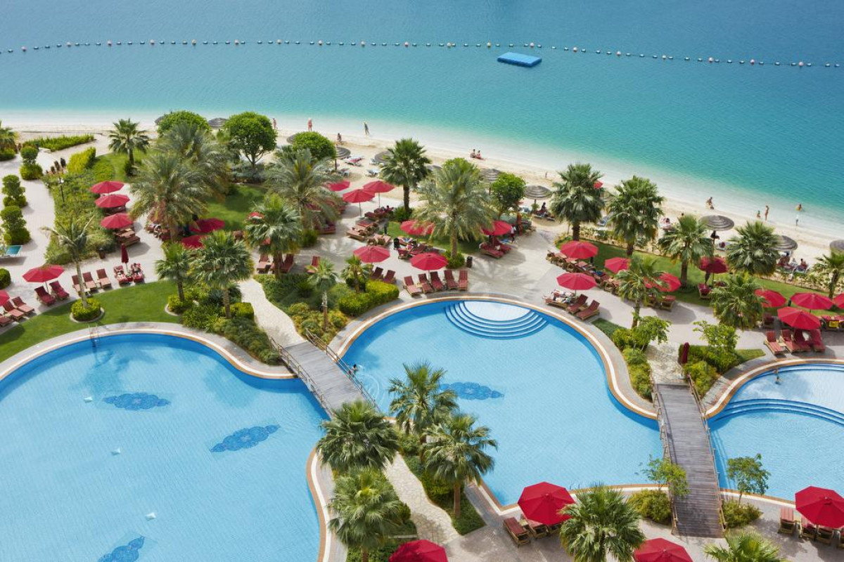 Khalidiya Palace Rayhaan Abu Dhabi