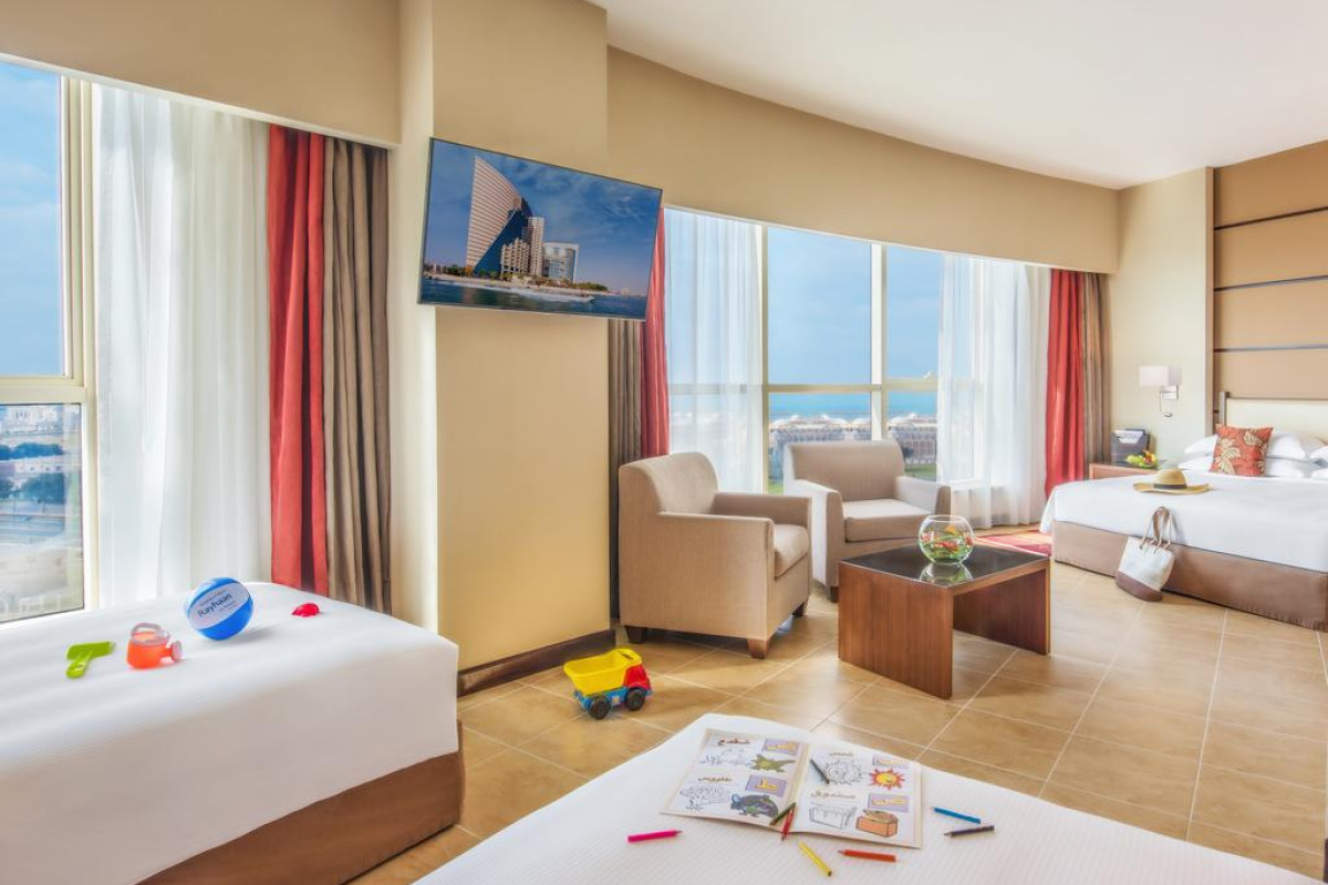 Khalidiya Palace Rayhaan Abu Dhabi