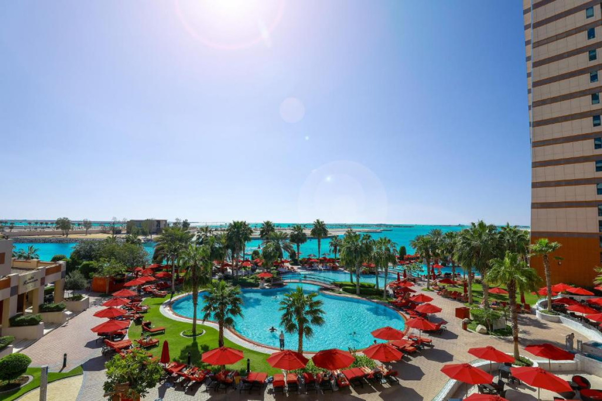 Hotel Khalidiya Palace Rayhaan by Rotana, Abu Dhabi
