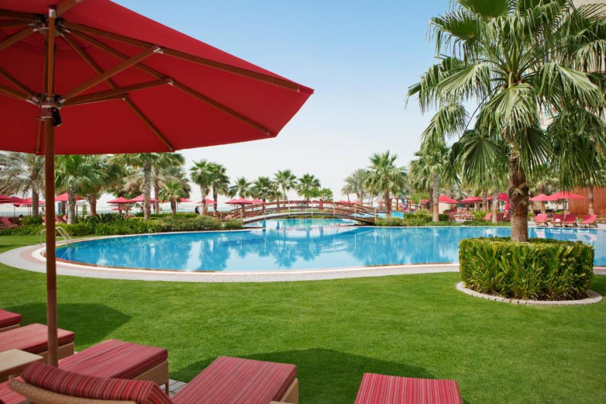 Hotel Khalidiya Palace Rayhaan by Rotana, Abu Dhabi
