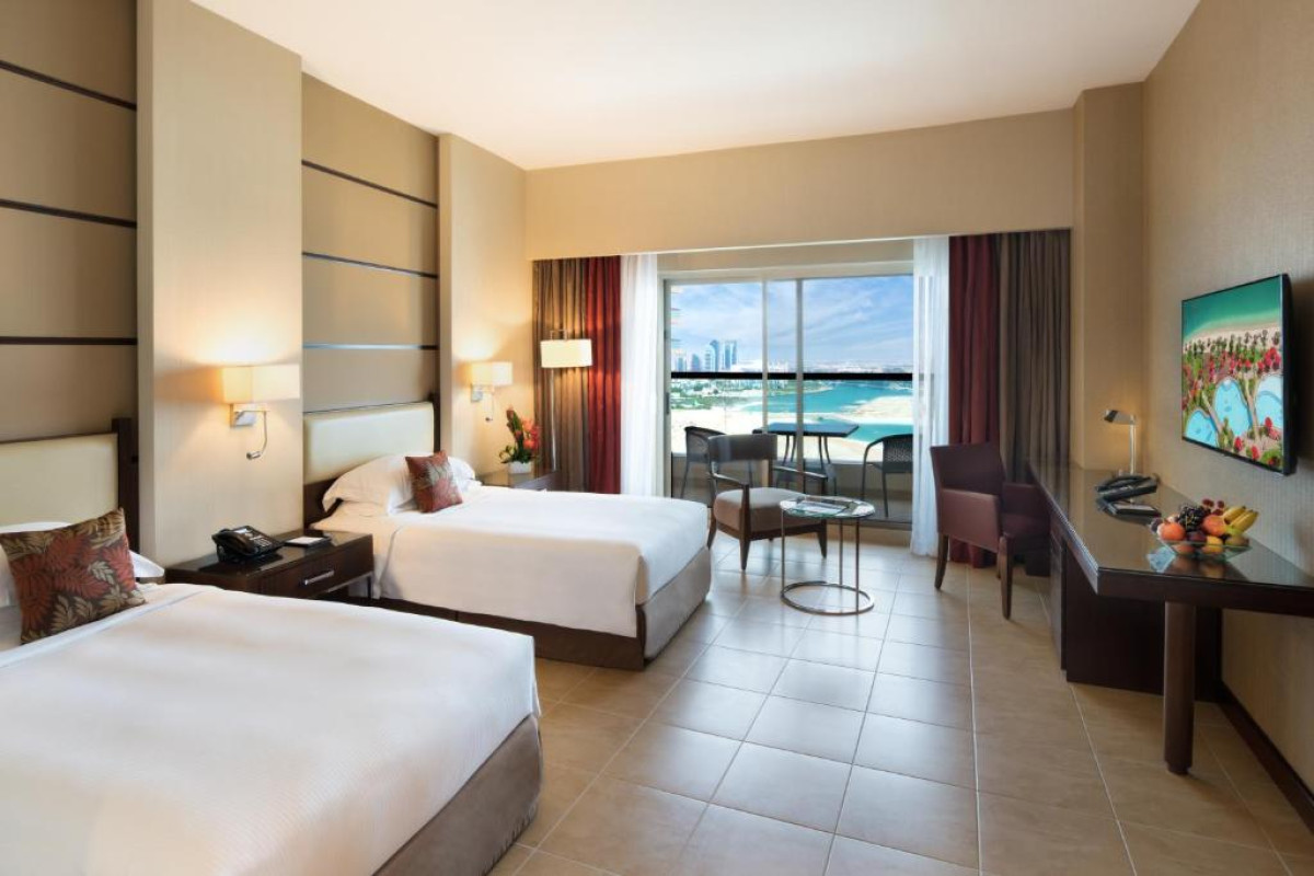Hotel Khalidiya Palace Rayhaan by Rotana, Abu Dhabi