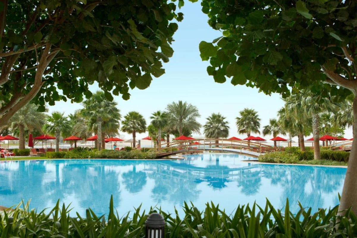 Hotel Khalidiya Palace Rayhaan by Rotana, Abu Dhabi