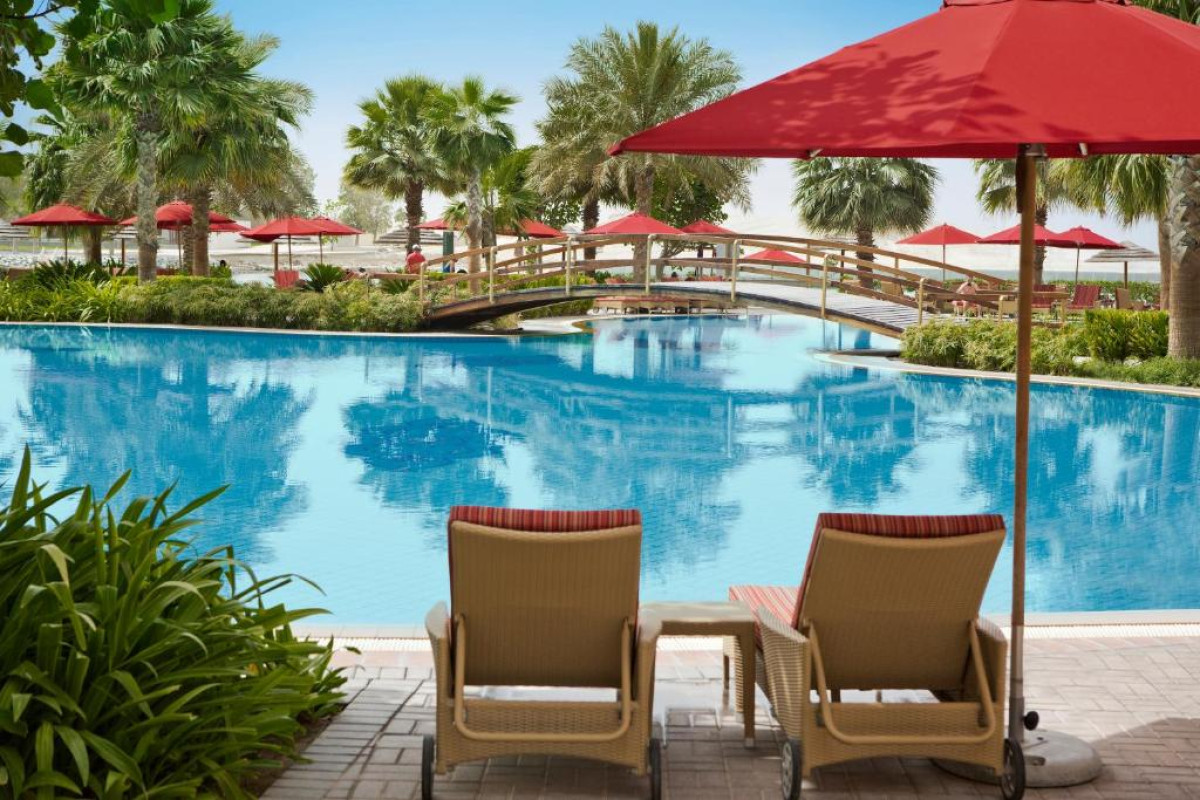 Hotel Khalidiya Palace Rayhaan by Rotana, Abu Dhabi