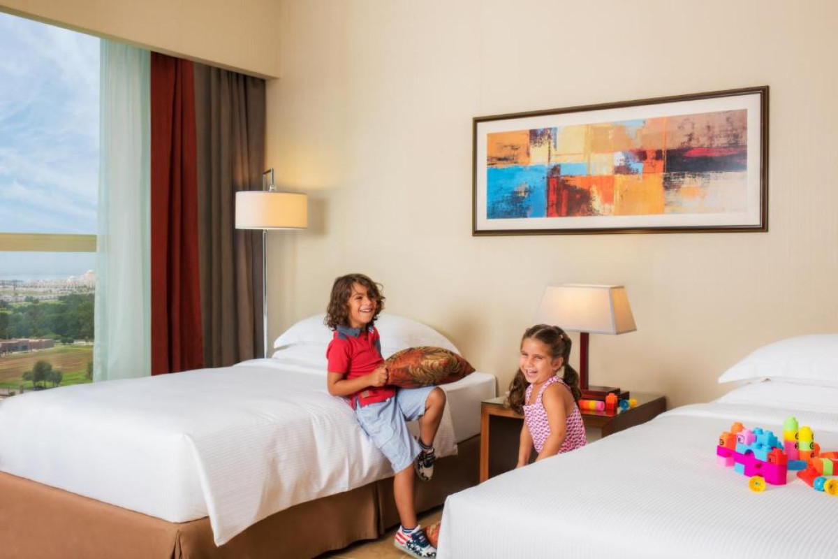 Hotel Khalidiya Palace Rayhaan by Rotana, Abu Dhabi