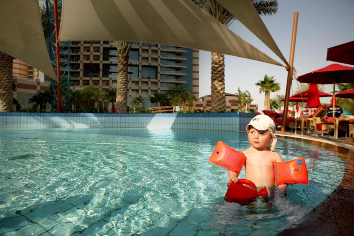 Hotel Khalidiya Palace Rayhaan by Rotana, Abu Dhabi