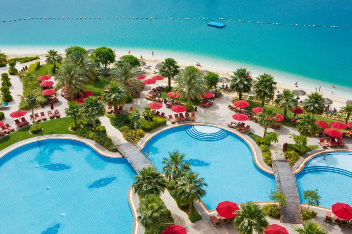 Hotel Khalidiya Palace Rayhaan by Rotana, Abu Dhabi