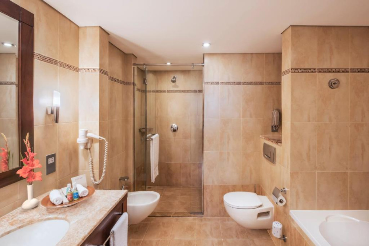 Hotel Khalidiya Palace Rayhaan by Rotana, Abu Dhabi