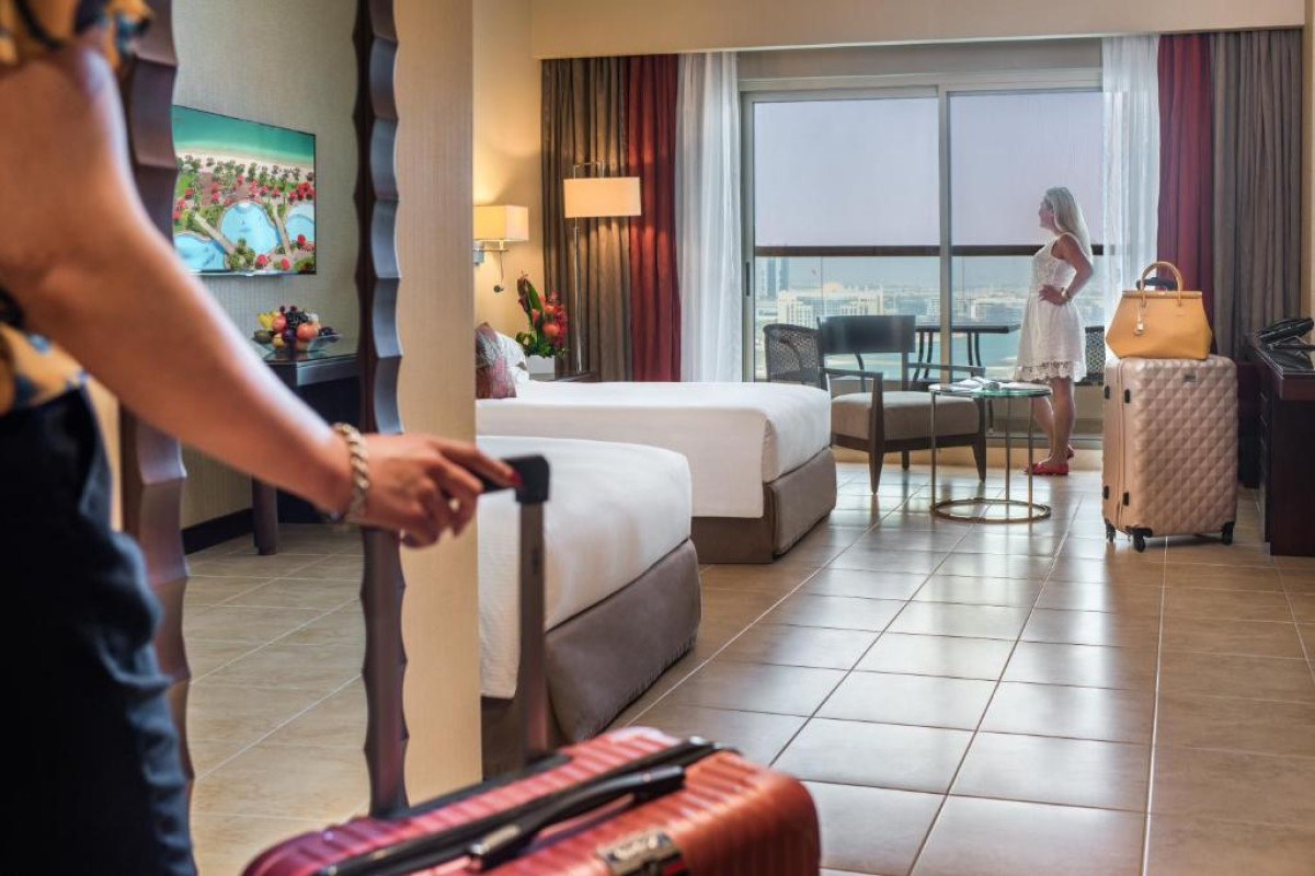 Hotel Khalidiya Palace Rayhaan by Rotana, Abu Dhabi