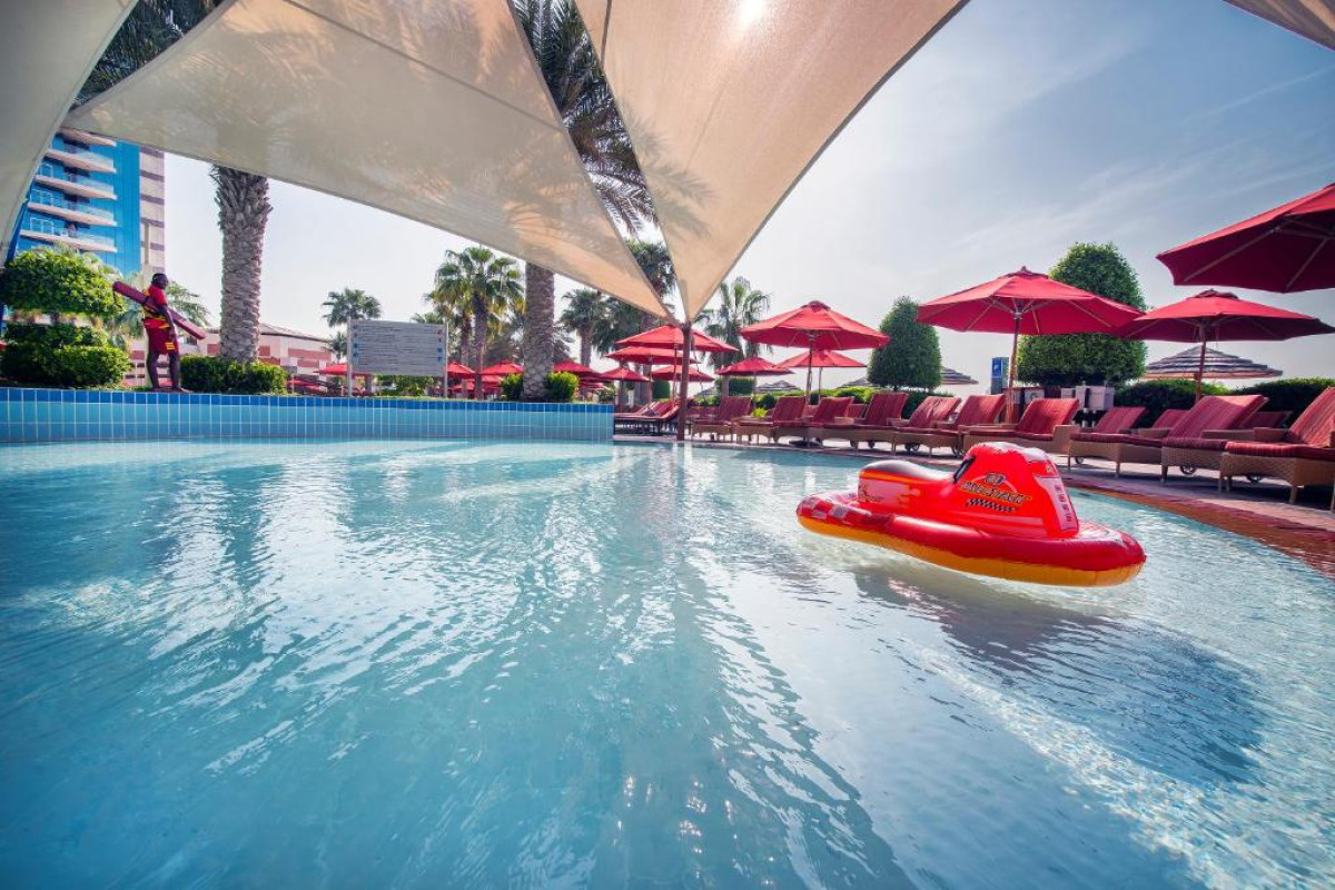 Hotel Khalidiya Palace Rayhaan by Rotana, Abu Dhabi