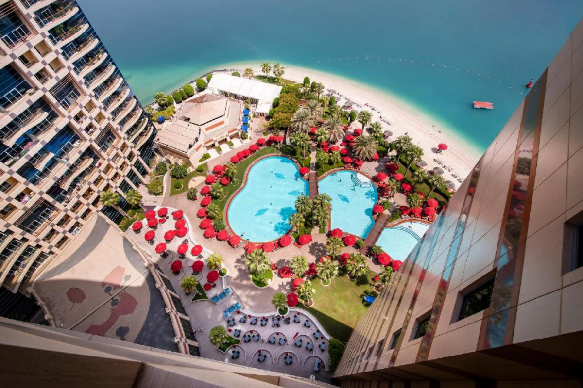 Hotel Khalidiya Palace Rayhaan by Rotana, Abu Dhabi