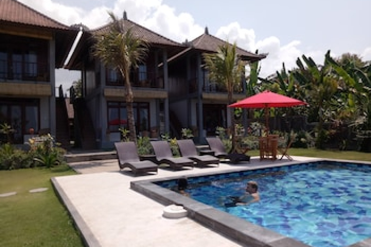 Khalisha Villa