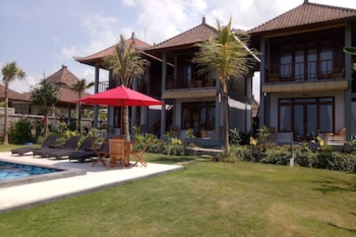 Khalisha Villa