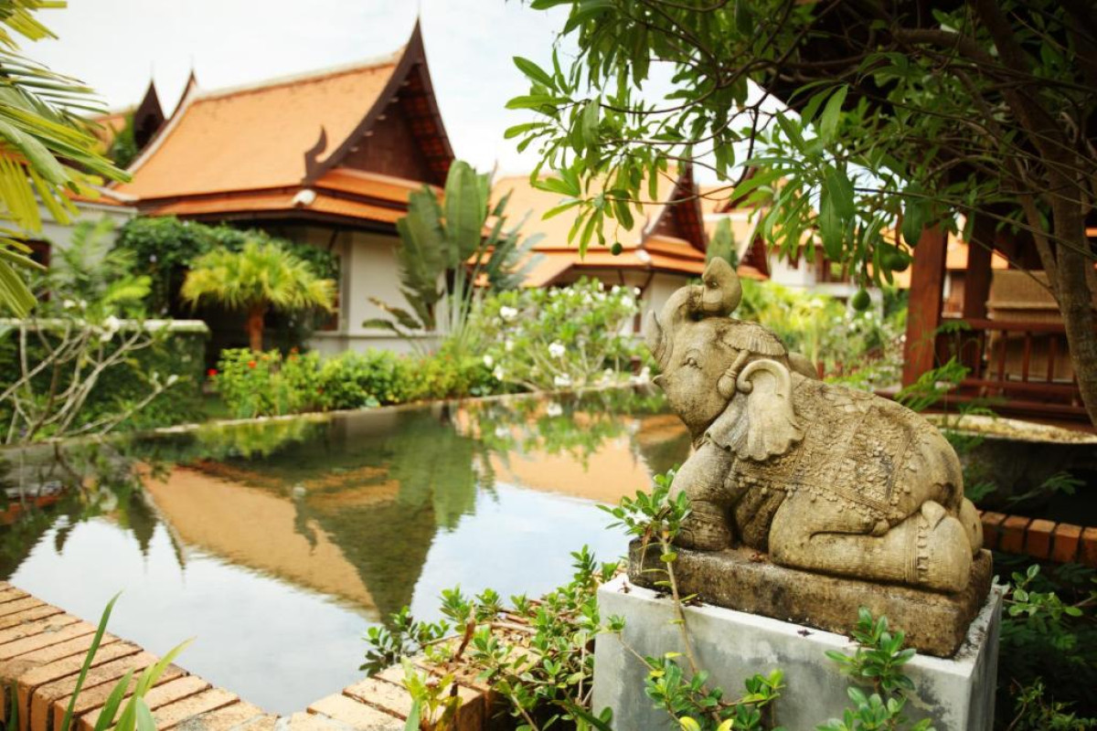 Khaolak Bhandari Resort & Spa