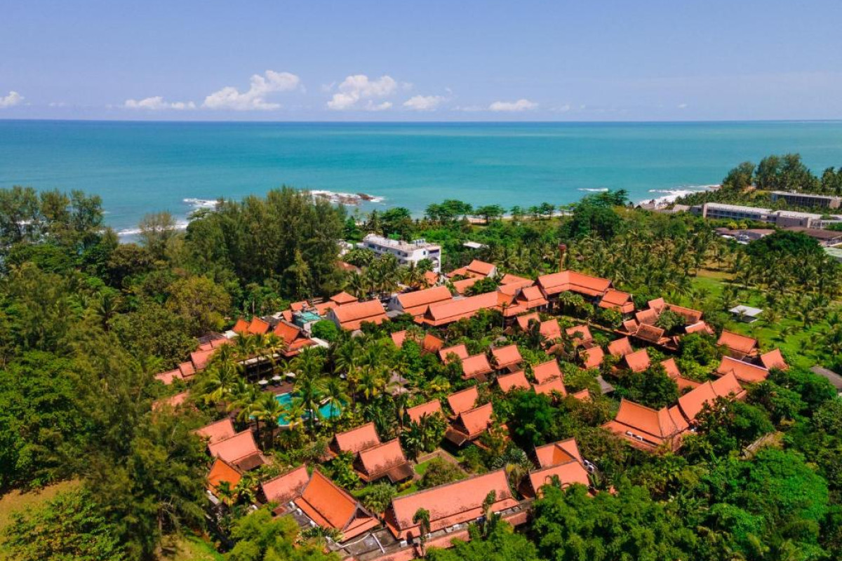 Khaolak Bhandari Resort & Spa
