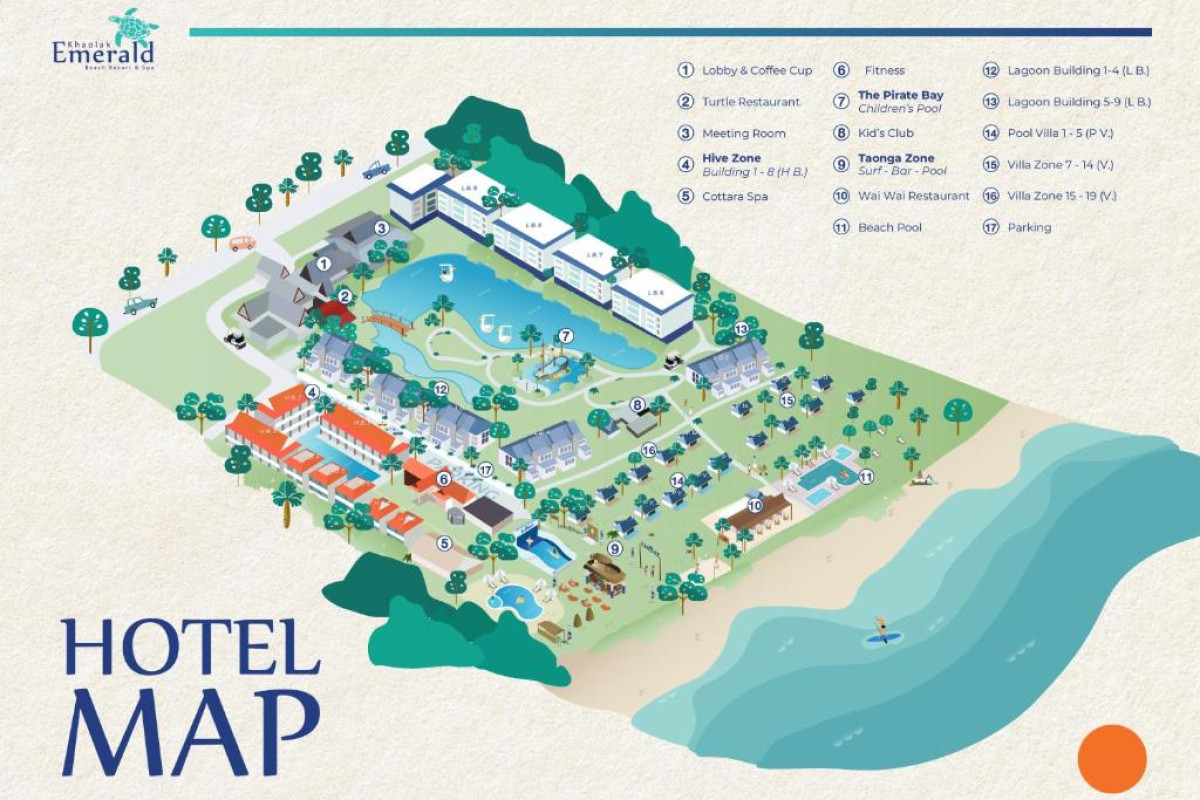 Khaolak Emerald Beach Resort & Spa