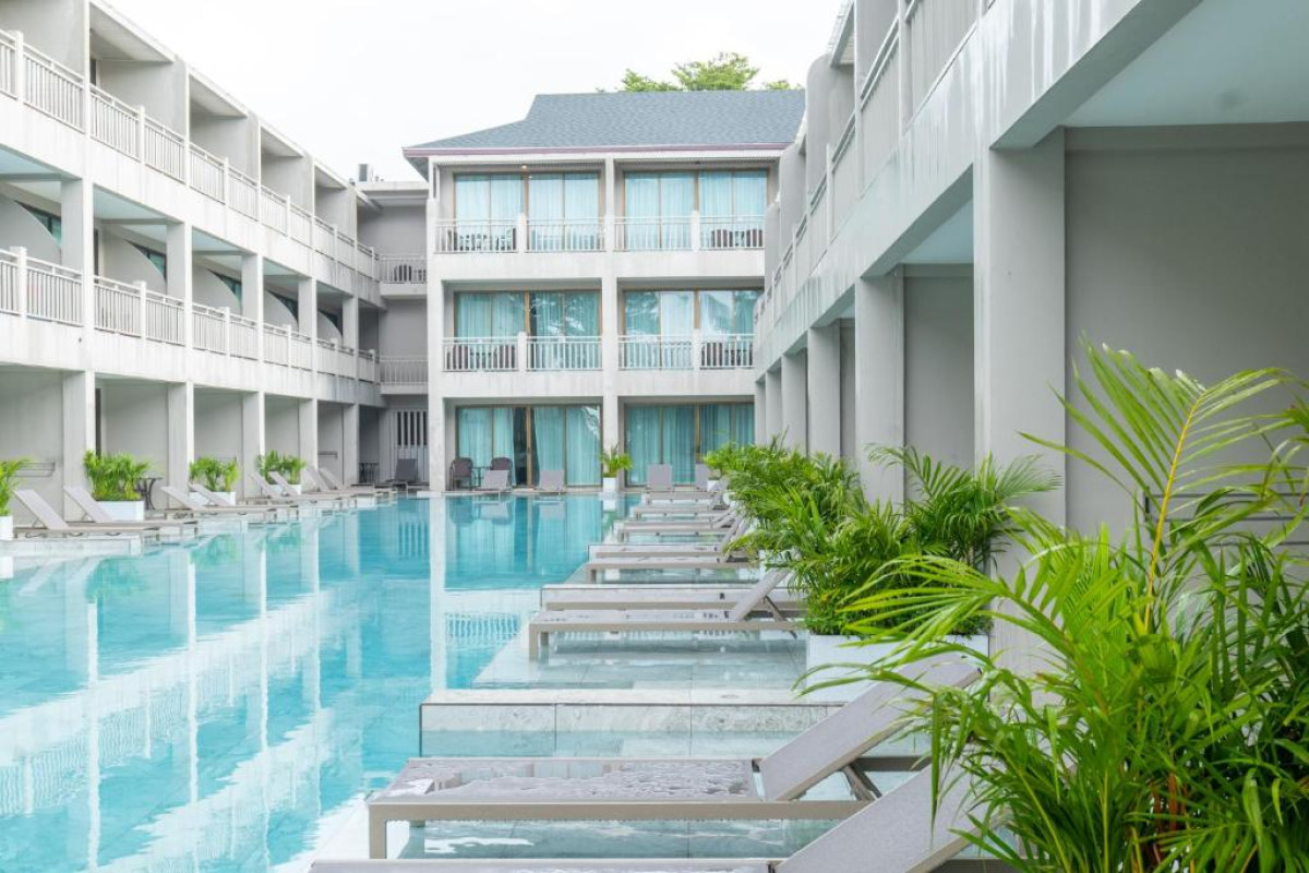 Khaolak Emerald Beach Resort & Spa