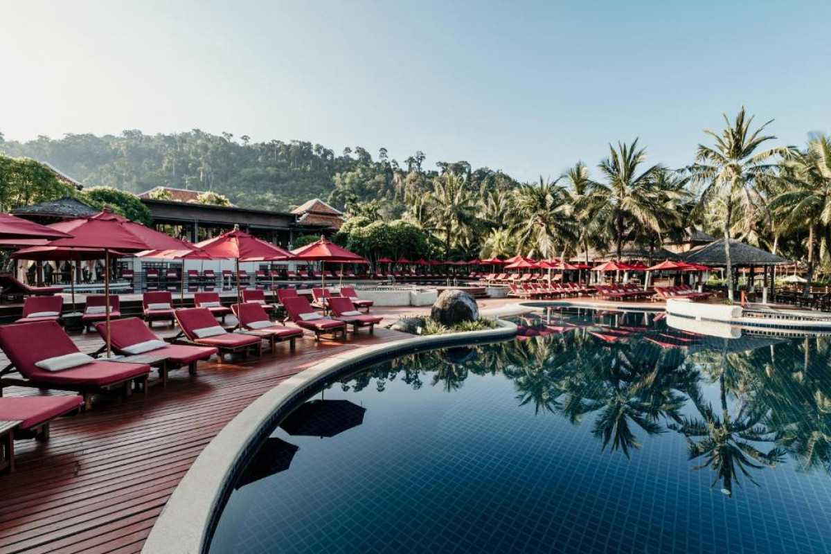 Khaolak Laguna Resort