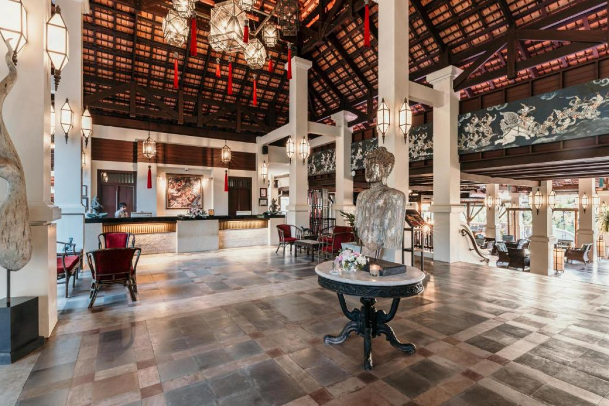 Khaolak Laguna Resort