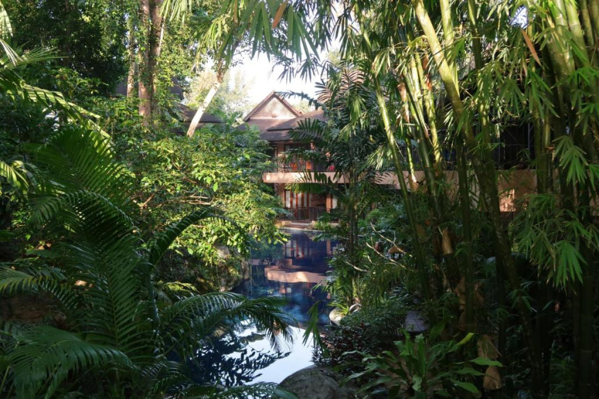 Khaolak Merlin Resort
