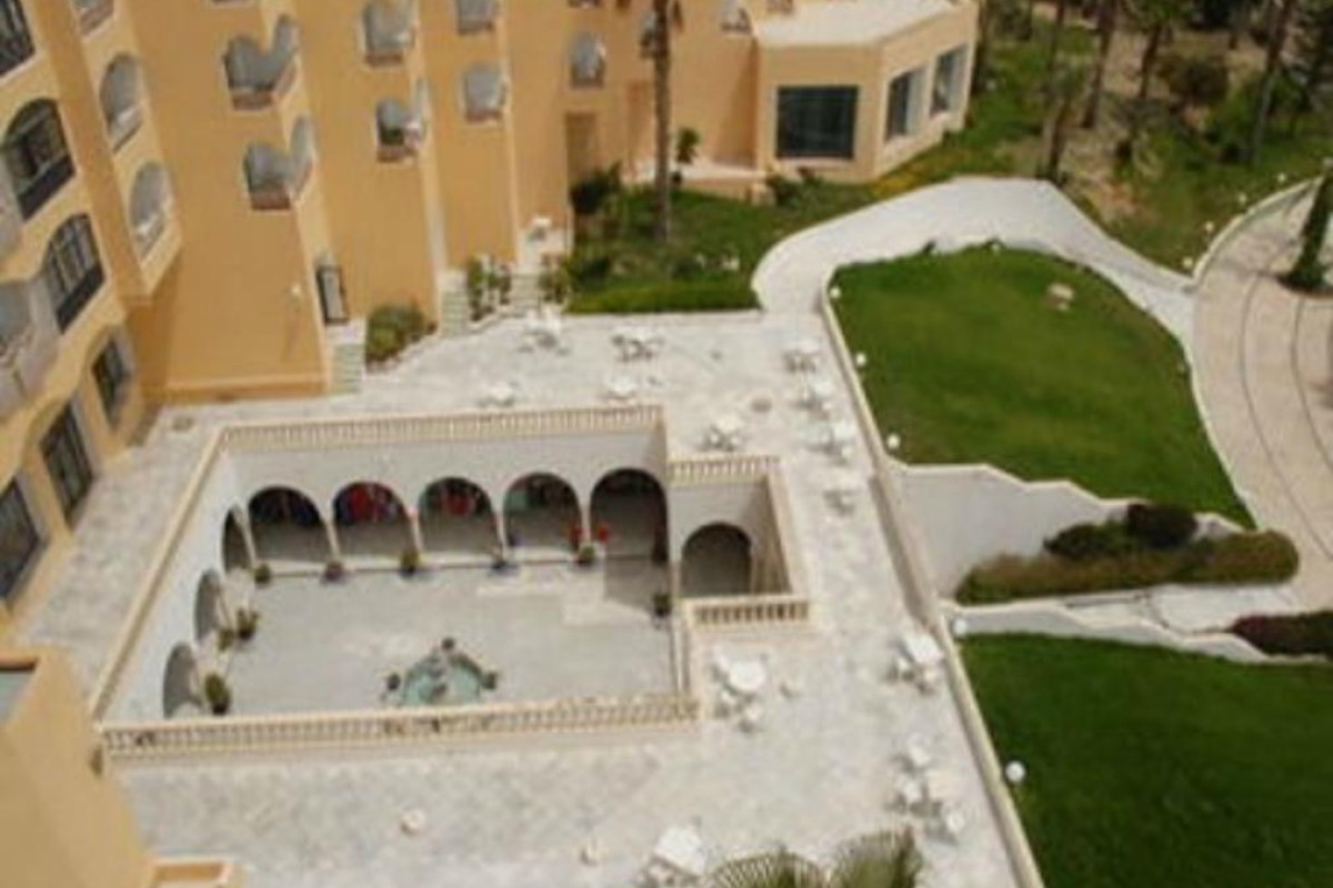 Kheops Hotel