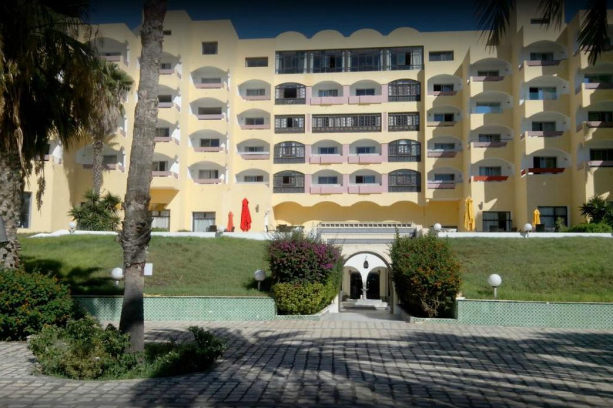 Kheops Hotel