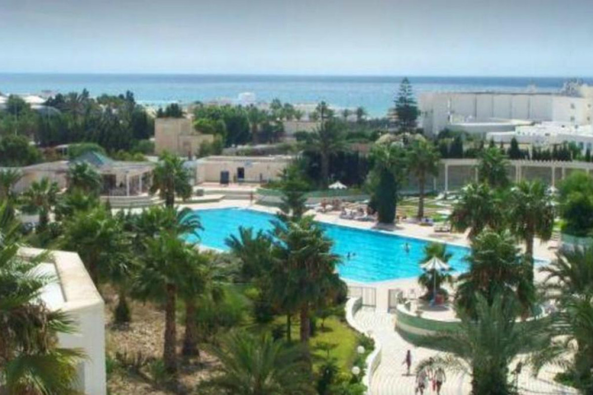Kheops Hotel