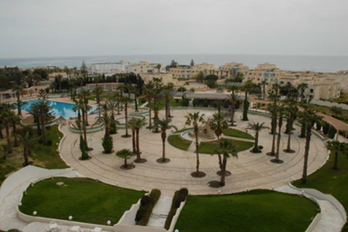 Kheops Hotel