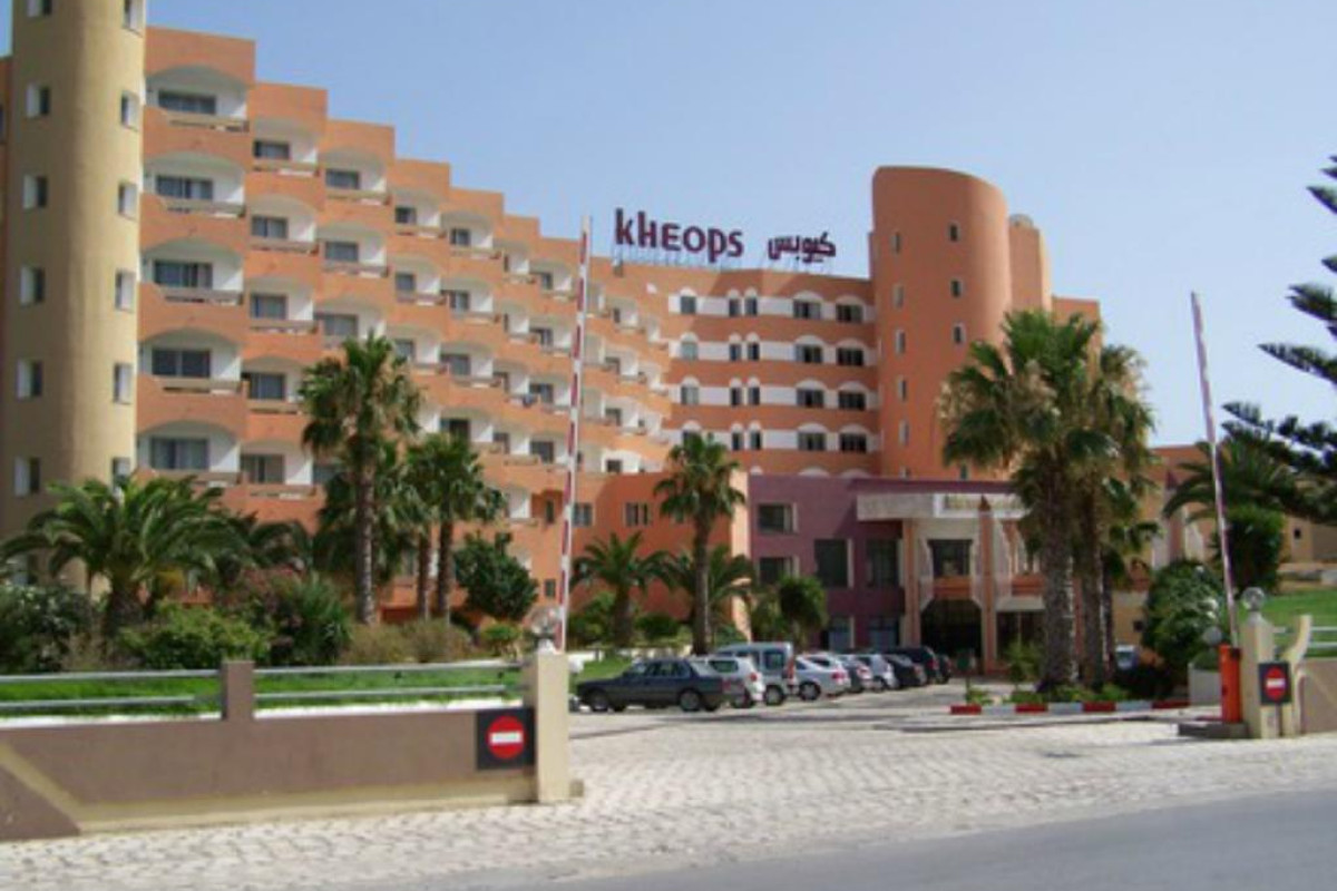Kheops Hotel