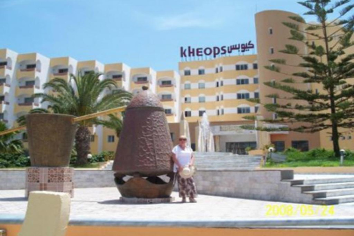 Kheops Hotel