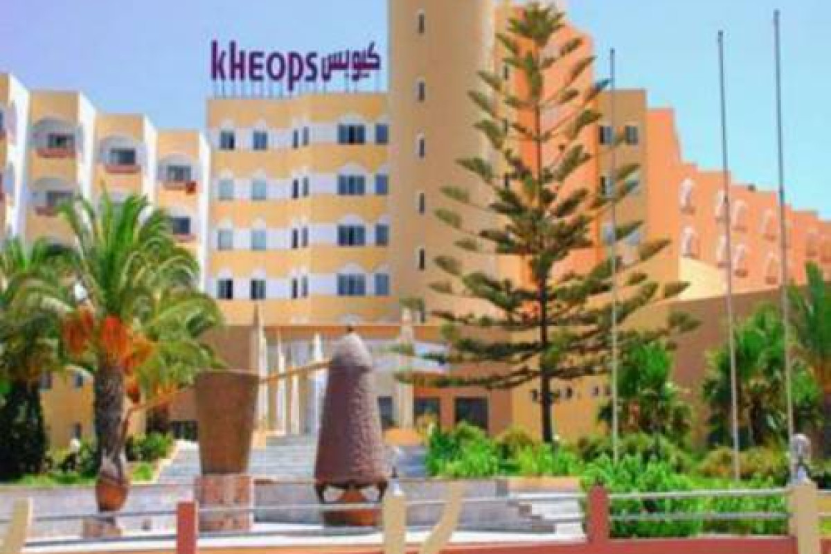 Kheops Hotel