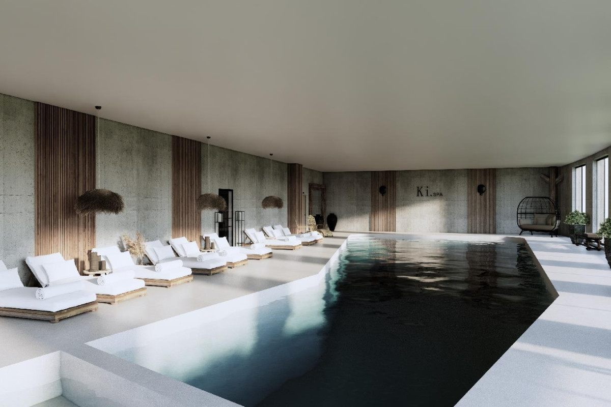 Ki Space Hotel & Spa - Near Disneyland Paris