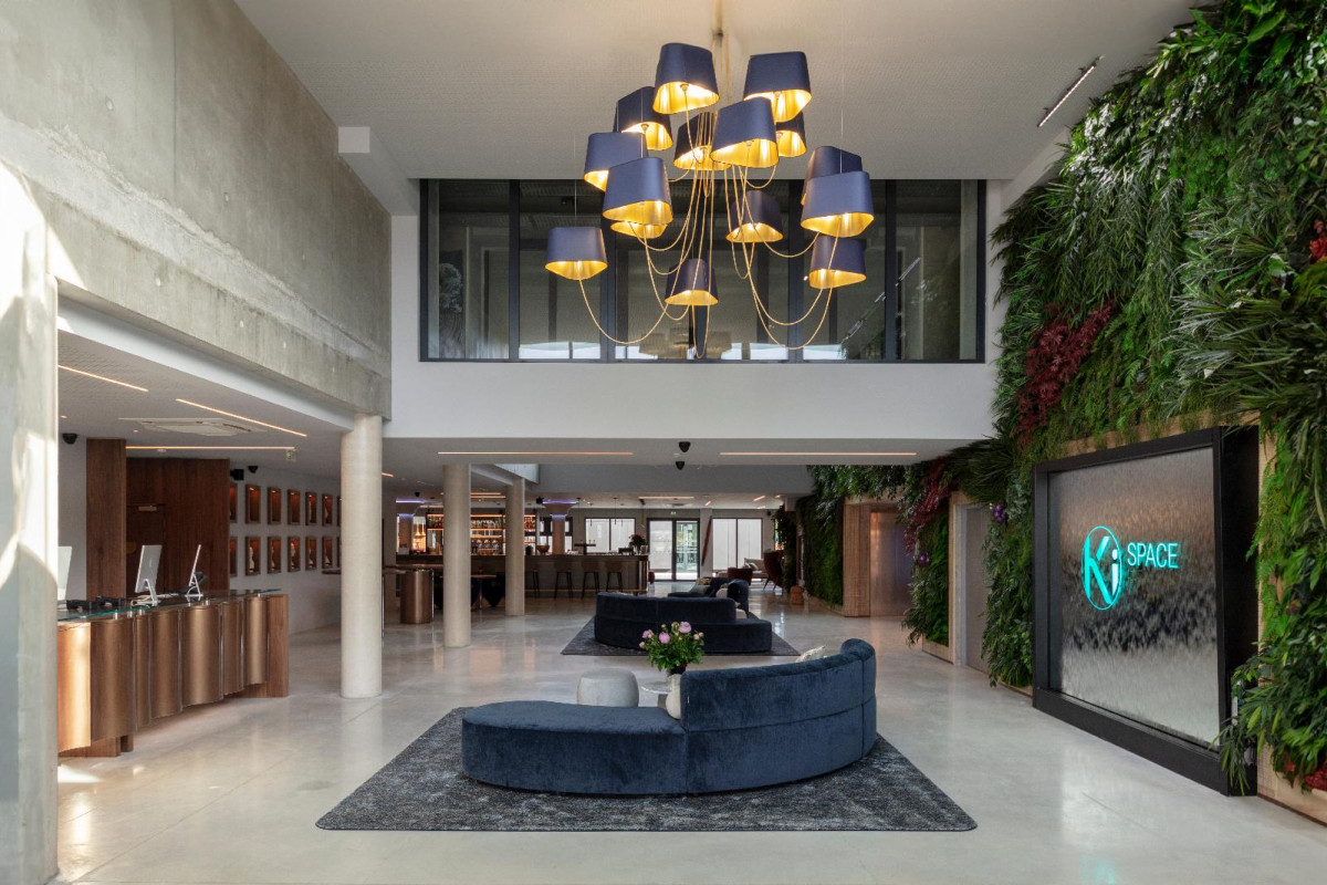 Ki Space Hotel & Spa - Near Disneyland Paris