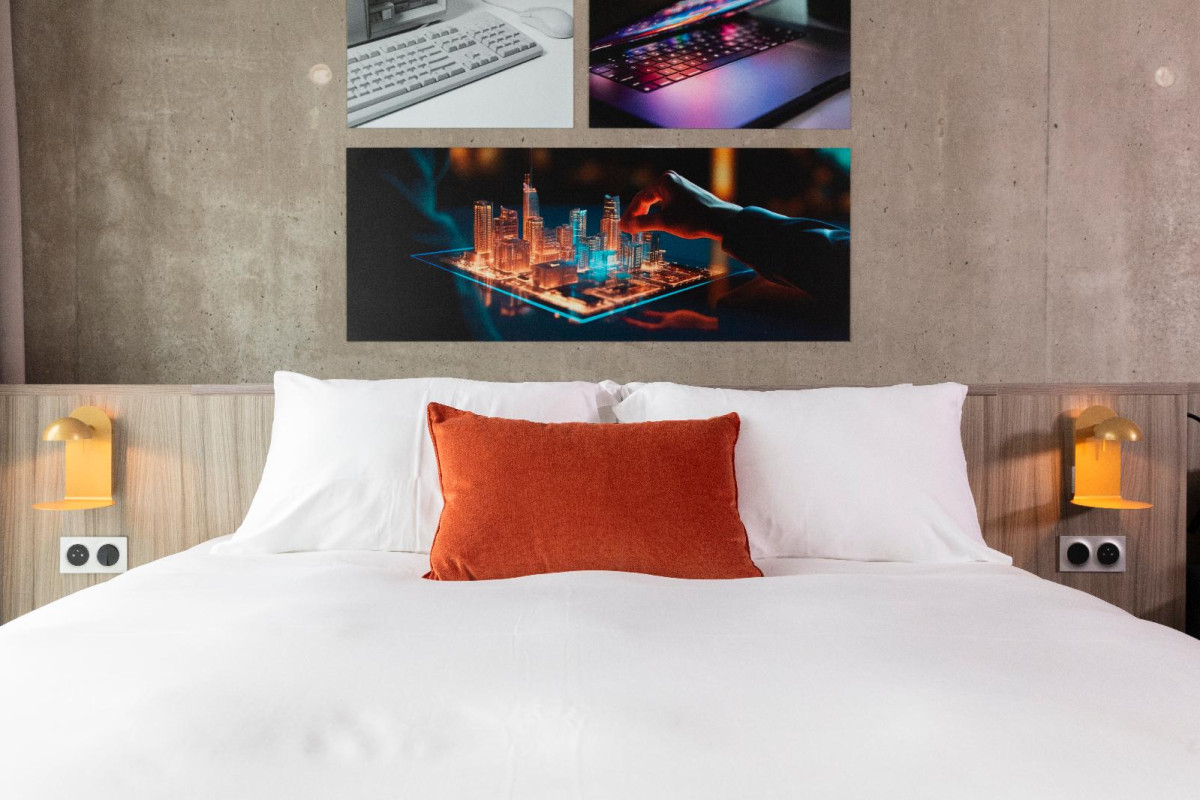 Ki Space Hotel & Spa - Near Disneyland Paris