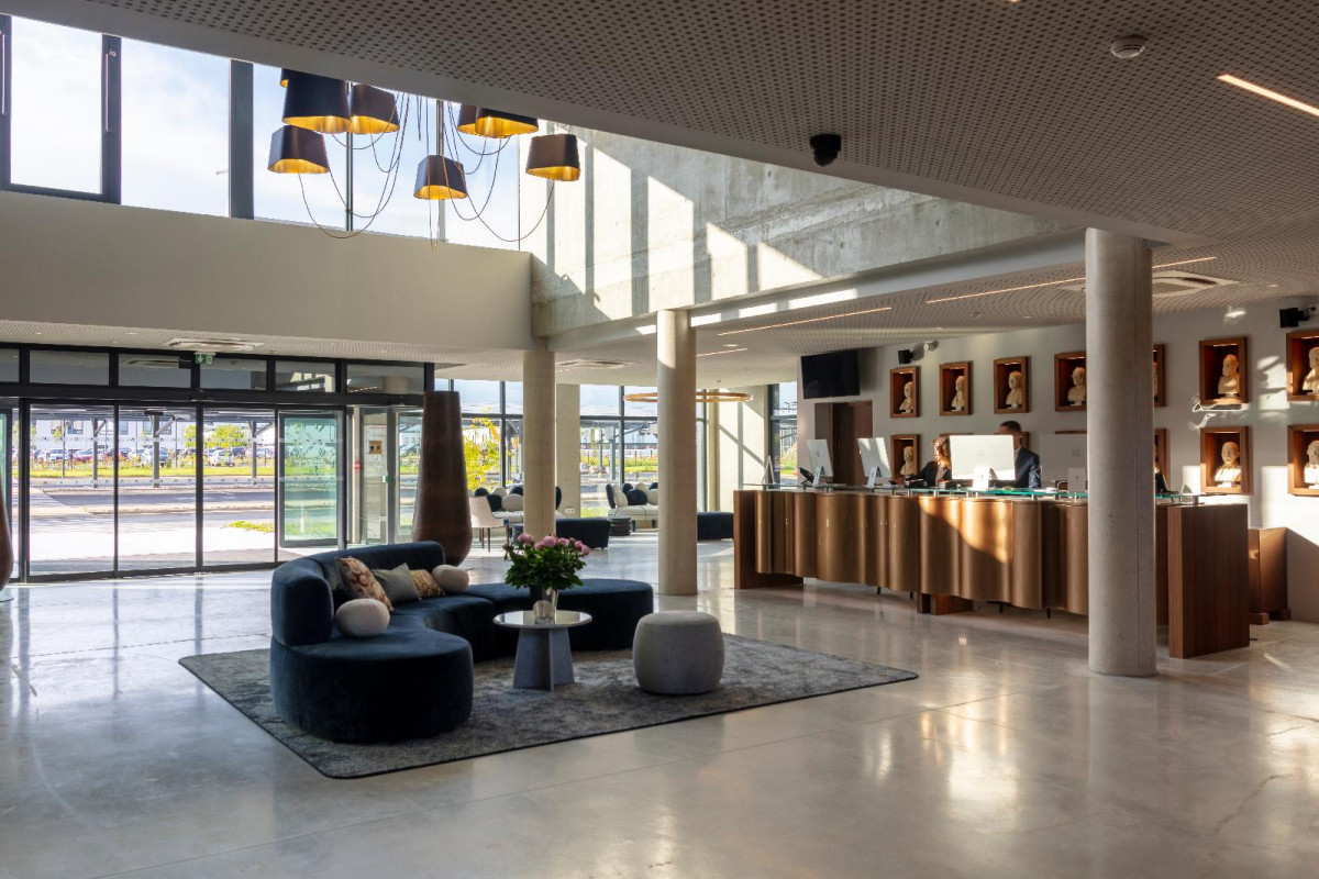 Ki Space Hotel & Spa - Near Disneyland Paris